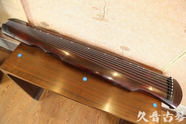 湖北省●久音古琴 ●今日推荐20230513[顶级演奏伏羲]