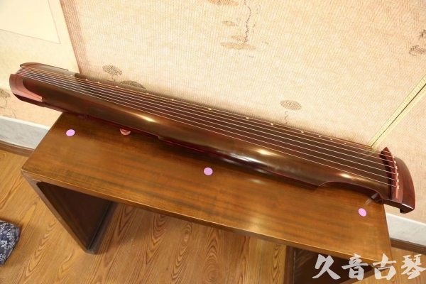 湖北省●久音古琴  ●今日推荐  20230515 [收藏级仲尼式]