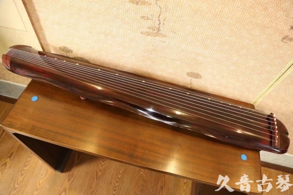 湖北省●久音古琴  ●今日推荐  20230516【收藏级断纹蕉叶】