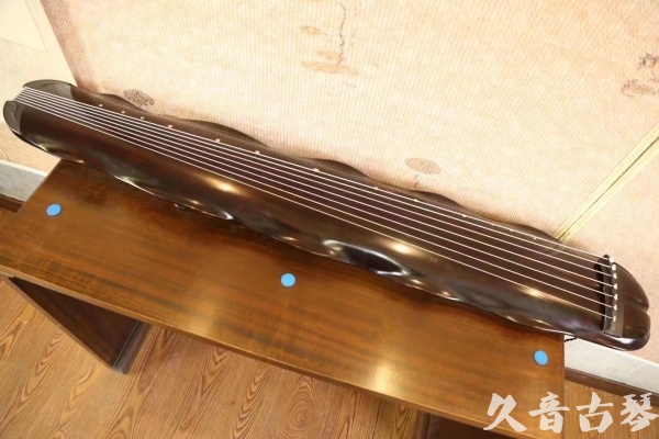 湖北省●久音古琴  ●今日推荐 20230518 [高级精品演奏级蕉叶式]