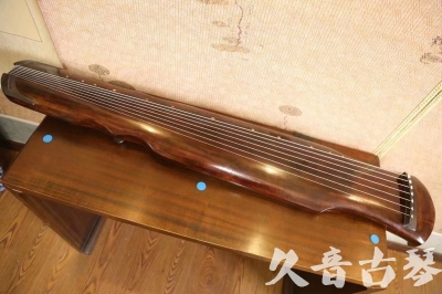 湖北省●久音古琴  ●今日推荐 20230531 [断纹伏羲式]