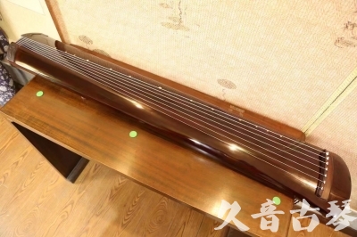 湖北省●久音古琴  ●佳品推荐 20230601 [高级演奏级梁鸾式]