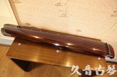 湖北省●久音古琴  ●佳品推荐 20230605 [收藏级绿绮式]