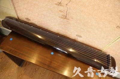 湖北省●久音古琴  ●佳品推荐  20230607[顶级演奏绿绮式]