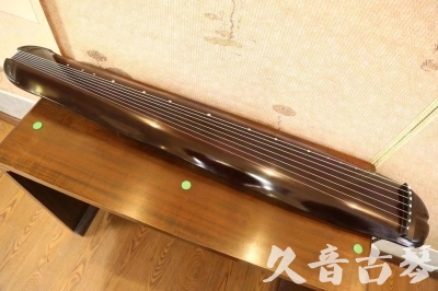湖北省●久音古琴  ●今日推荐  20230612[高级演奏蕉叶]