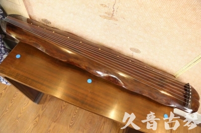 湖北省●久音古琴  ●今日推荐 20230613【收藏级断纹蕉叶】