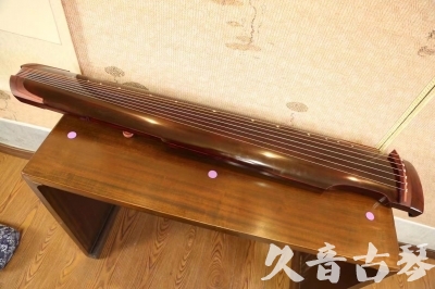 湖北省●久音古琴  ●今日推荐  20230613[收藏级仲尼式]