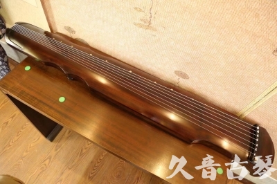 湖北省●久音古琴  ●新品推荐 20230616 [高级精品演奏伏羲式]