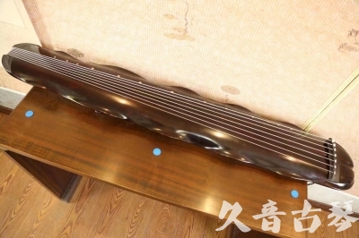 湖北省●久音古琴  ●今日推荐 20230616 [高级精品演奏级蕉叶式]