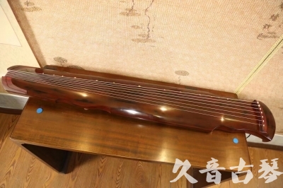 湖北省●久音古琴  ●今日推荐  20230620[顶级演奏凤势氏]
