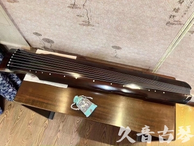 湖北省●久音古琴  ●今日推荐 20230712[高级演奏仲尼式]