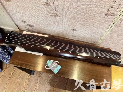 湖北省●久音古琴  ●今日推荐20230714  [高级演奏仲尼式]