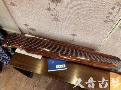 湖北省●久音古琴  ●今日推荐20230715  [断纹仲尼式]