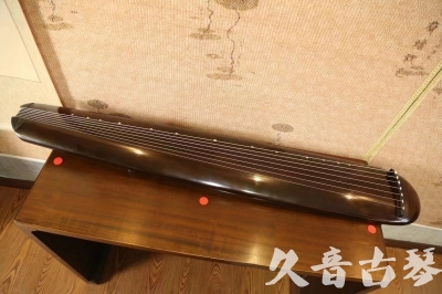湖北省●久音古琴  ●至臻青桐 20230815 [青桐-混沌款]（传世级别）