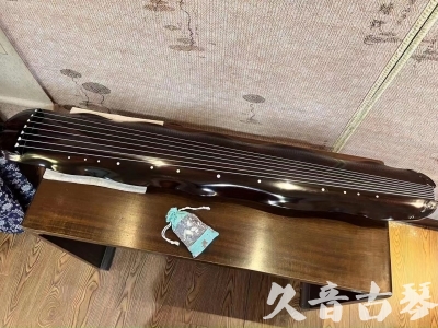 湖北省●久音古琴  ●今日推荐20230816  [高级演奏蕉叶]