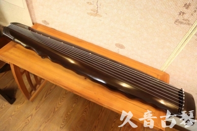 湖北省●久音古琴  ●今日推荐20230821  [高级演奏落霞]