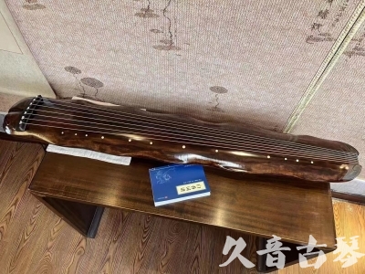 湖北省●久音古琴  ●今日推荐 20230830 【冰丝断纹蕉叶】