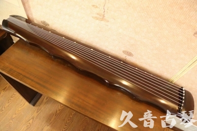 湖北省●久音古琴  ●典藏系列 20230901 [高级演奏竹节]