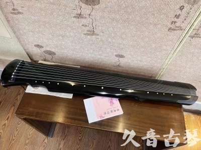 湖北省●久音古琴  ●今日推荐 20230907 [收藏级灵机式]（斫琴师力荐）