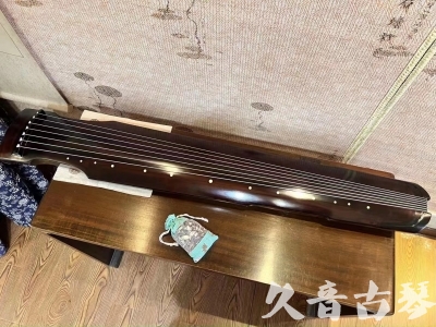 湖北省●久音古琴  ●今日推荐20230914  [高级演奏仲尼式]