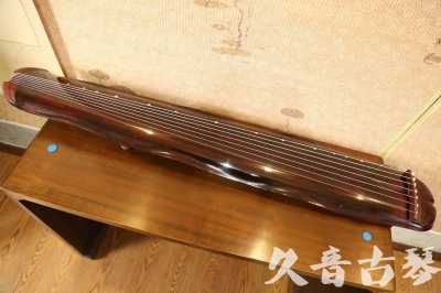湖北省●久音古琴  ●今日推荐  20230921【冰丝断纹蕉叶】
