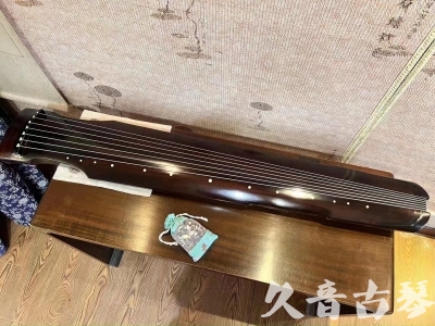 湖北省●久音古琴  ●今日推荐20231008  [高级演奏仲尼式]