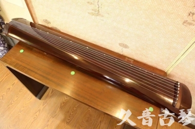 湖北省●久音古琴  ●佳品推荐  [高级演奏级梁鸾式]