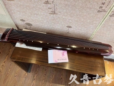 湖北省●久音古琴  ●今日推荐20231103  [洒金仲尼]（无人抗拒）