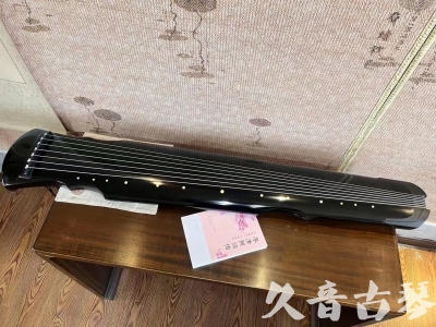 湖北省●久音古琴  ●今日推荐 20231129 [收藏级灵机式]（斫琴师力荐）