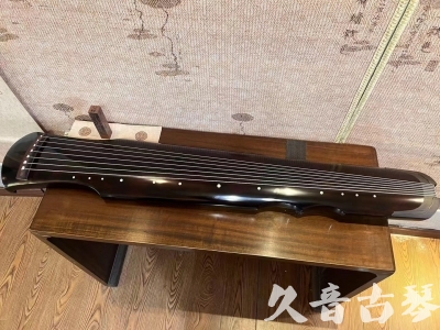 湖北省●久音古琴  ●至臻青桐 20231130 [青桐系列-伏羲]（天花板传世级）