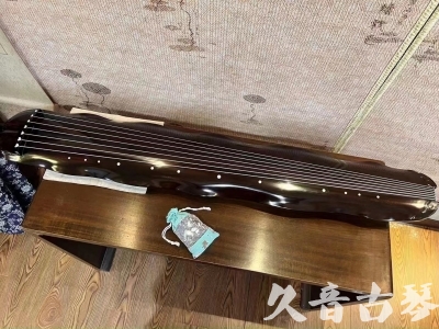 湖北省●久音古琴  ●今日推荐20231220  [高级演奏蕉叶]