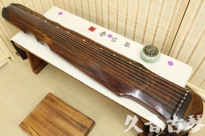 湖北省●久音古琴  ●今日推荐  20240110[断纹伏羲式]（斫琴师力荐）