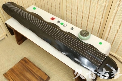 湖北省●久音古琴  ●今日推荐20240110  [高级精品演奏蕉叶式](考级必选)