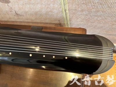 湖北省●久音古琴  ●今日推荐  20240120[顶级演奏蕉叶式]（老师必选）