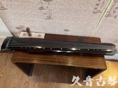 湖北省●久音古琴  ●至臻青桐20240125  [青桐系列-仲尼]（天花板传世级）