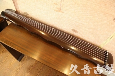 湖北省●久音古琴  ●典藏系列 20240126 [高级演奏竹节]