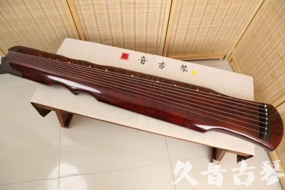湖北省●久音古琴  ●今日推荐20240204  [顶级演奏伏羲]