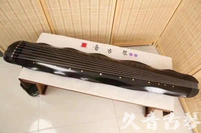 湖北省●久音古琴  ●今日推荐  20240204[高级精品演奏级蕉叶式]