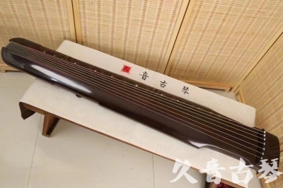 湖北省●久音古琴  ●今日推荐20240506  [高级演奏仲尼式]