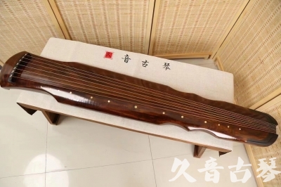 湖北省●久音古琴  ●今日推荐20240508  [断纹伏羲式]