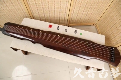 湖北省●久音古琴  ●新品推荐20240515  [高级演奏伏羲式]