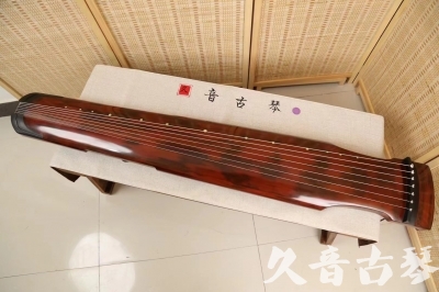 湖北省●久音古琴  ●今日推荐  20240523[收藏级仲尼式]