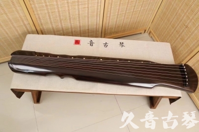 湖北省●久音古琴   ●佳品推荐  20240527 [108CM伏羲式]