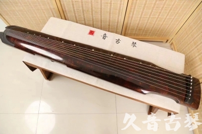 湖北省●久音古琴  ●臻品推荐  20240527[犀牛皮纹仲尼式]（升级必选）