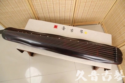 湖北省●久音古琴  ●今日推荐20240528  [高级精品演奏级蕉叶式]