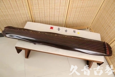 湖北省●久音古琴  ●今日推荐 20240530 [收藏级蕉叶式]