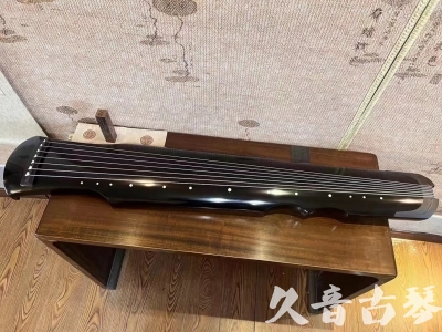 湖北省●久音古琴  ●至臻青桐20240531  [青桐系列-伏羲]（天花板传世级）