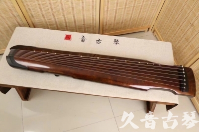 湖北省●久音古琴   ●佳品推荐  20240605 [98CM小膝琴仲尼式]