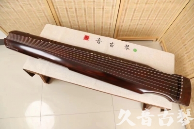 湖北省●久音古琴  ●今日推荐  20240613[顶级演奏仲尼]