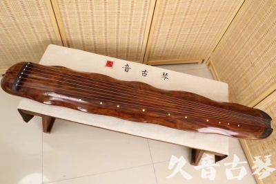 湖北省●久音古琴  ●今日推荐 20240621 【断纹蕉叶】